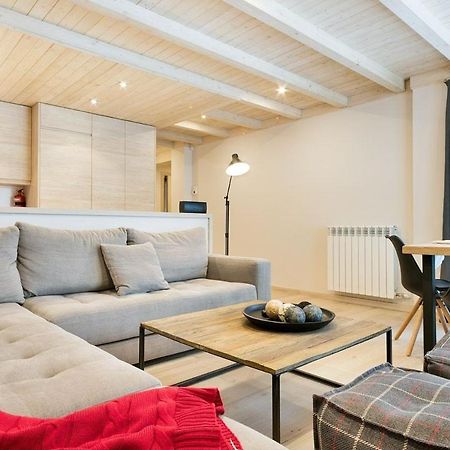 Luderna - Apartamento Val De Ruda A24 De Ribereta 巴奎伊拉-贝莱特 外观 照片