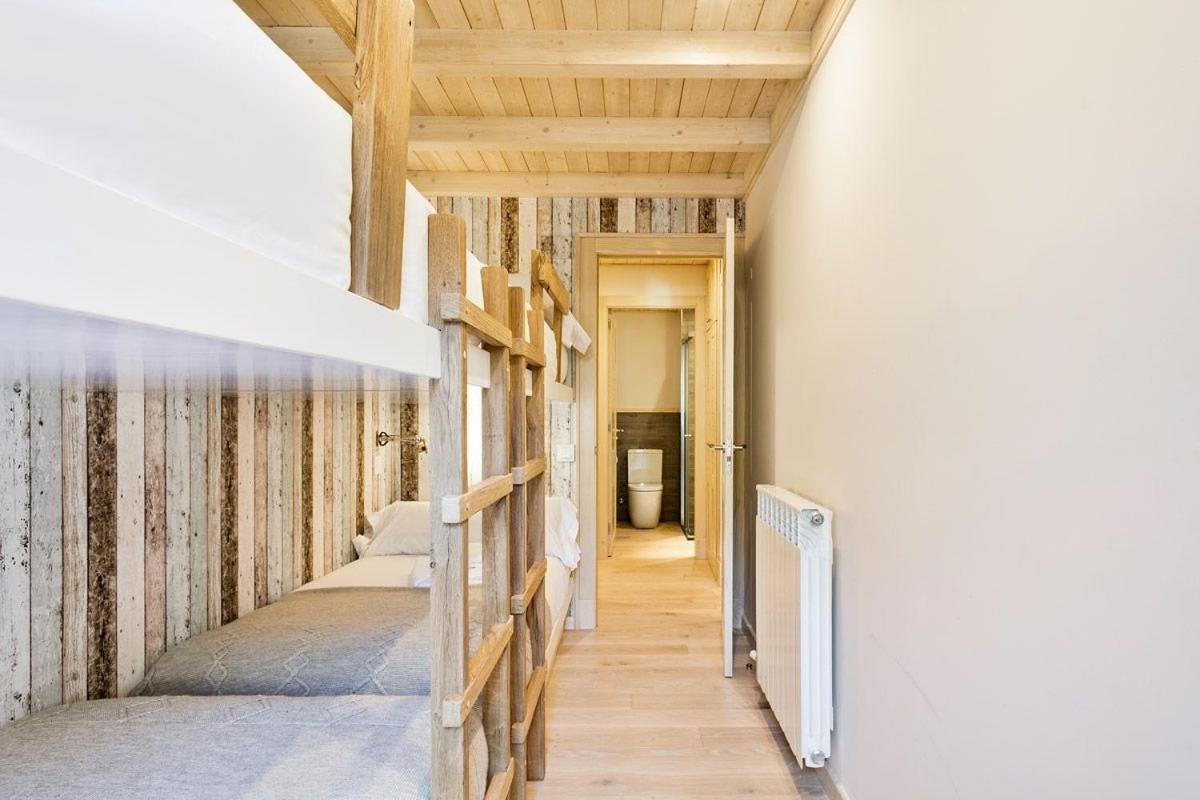 Luderna - Apartamento Val De Ruda A24 De Ribereta 巴奎伊拉-贝莱特 外观 照片