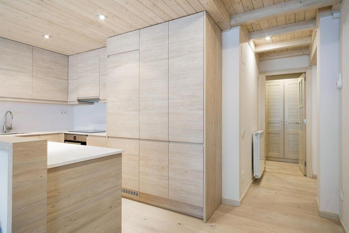 Luderna - Apartamento Val De Ruda A24 De Ribereta 巴奎伊拉-贝莱特 外观 照片