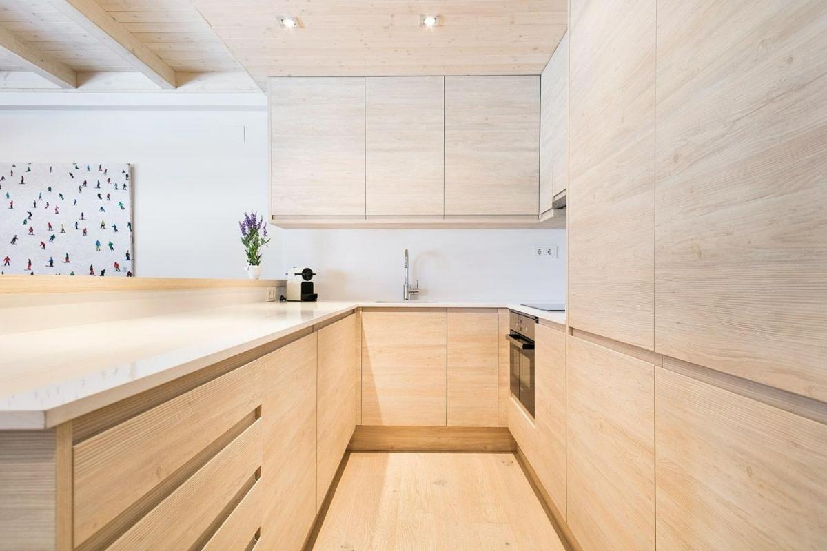 Luderna - Apartamento Val De Ruda A24 De Ribereta 巴奎伊拉-贝莱特 外观 照片